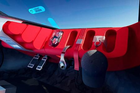 Peugeot Polygon Concept Elektro-Kleinwagen-Studie