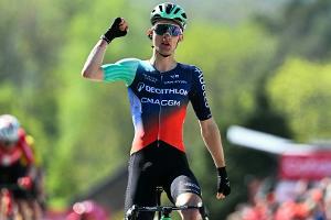 Flèche Wallonne: Sieg für Jungstar Seixas