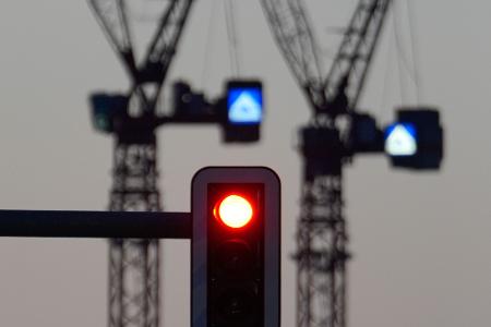 Stehen die Ampeln für die Konjunktur bald ganz auf rot?