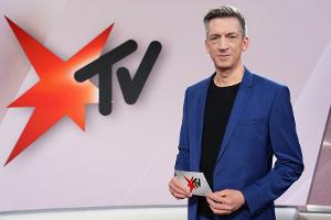 Steffen Hallaschka moderiert "stern TV" nach dem Tod seines Bruders