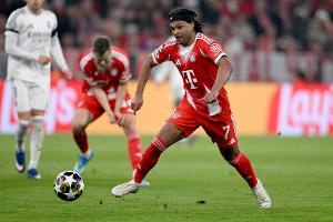 "Leider vorbei": WM-Traum von Gnabry geplatzt