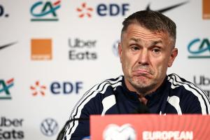 Ukraine: Rebrow nicht mehr Nationaltrainer