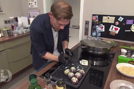 Das perfekte Dinner - Tag 3