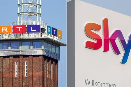 EU genehmigt Übernahme: RTL kauft Sky für 150 Millionen Euro