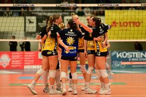 Double perfekt: Suhl gewinnt erste Meisterschaft