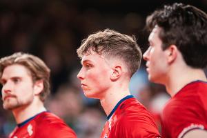 Keine Aufholjagd: Lüneburg chancenlos im CEV Cup