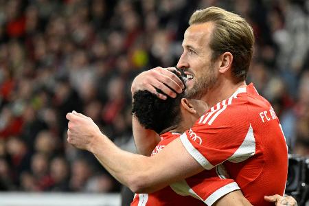 Triple-Traum lebt: Bayern zurück in Berlin