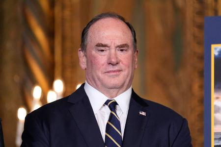 Marine-Staatssekretär verlässt US-Regierung. (Archivbild)