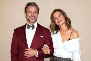 Fans spekulieren: Liebes-Comeback bei Katie Holmes und Joshua Jackson?