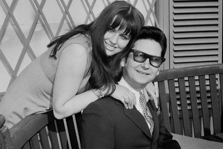 Roy und Barbara Orbison