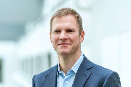 Christoph Schweizer, weltweiter Chef der Boston Consulting Group, kann wachsende Geschäfte verkünden. (Archivbild)