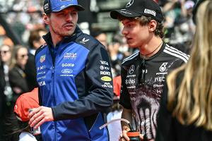 Abschied von Verstappen wäre "großer Verlust" für Rivalen