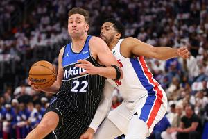 NBA: Magic kassieren Ausgleich - Hartenstein auf Kurs