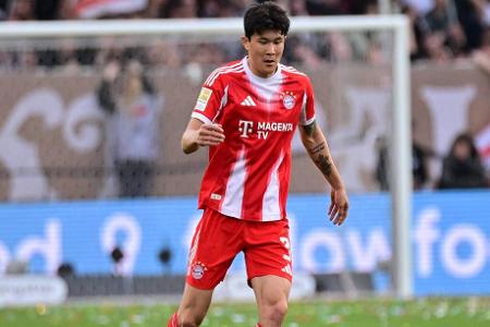 Min-jae Kim (ab 84.) - ohne Bewertung - Ordnete sich auf der rechten Seite ein und wurde gleich im ersten Laufduell düpiert. Musste danach keine kritischen Momente mehr überstehen.