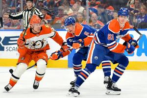 Draisaitl und Samanski treffen - aber Oilers verlieren