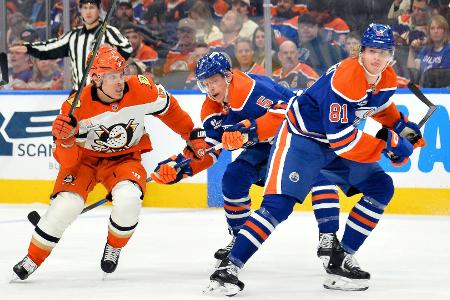 Draisaitl und Samanski treffen - aber Oilers verlieren