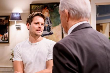 Das passiert heute in den Soaps