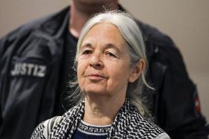 Der Prozess um Raubüberfälle gegen Daniela Klette steht vor einem Abschluss. (Archivbild)