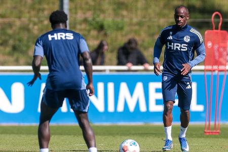 Antwi-Adjei verlässt Schalke zum Saisonende