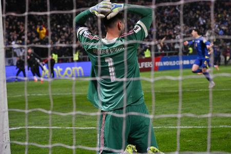 Fußball-WM: Bericht schürt Gerüchte um Italiens Teilnahme