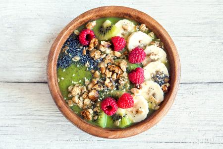 Matcha-Smoothie-Bowl 