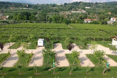 Wohnmobilstellplatz Agricampeggio Terra e Sogni in Bardolino