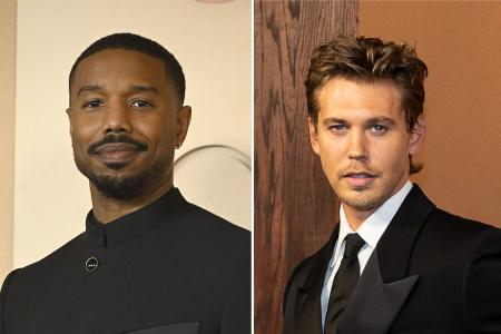 Michael B. Jordan und Austin Butler bilden das neue 