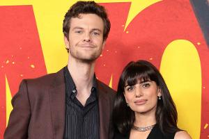 "The Boys"-Stars Claudia Doumit und Jack Quaid