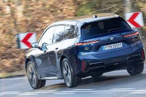 BMW iX M70 Xdrive