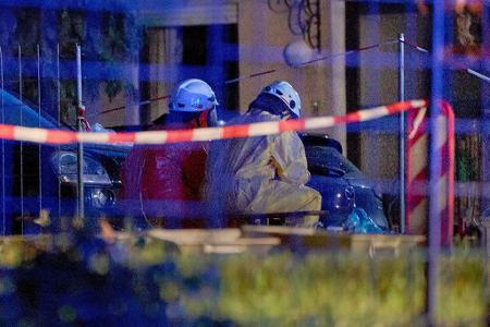 Nach dem Arbeitsunfall in Runkel sind vier Todesopfer zu beklagen. (Archivbild) 