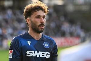2. Liga: Schleusener verlässt den KSC
