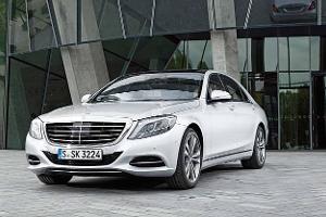 Mercedes-Benz S 500 (W222)