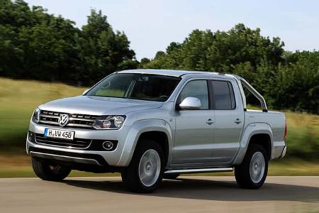 VW Amarok (2011)