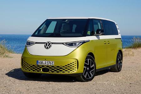 VW ID.Buzz Best Cars 2025 Sieger