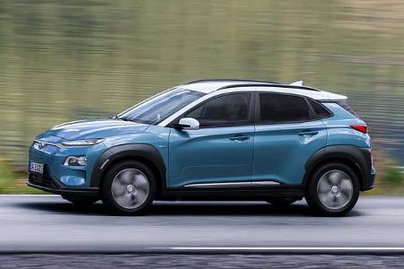 Kia Kona Elektro