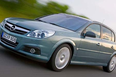 Opel Signum 1.9 CDTi