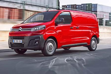Citroen Jumpy Spacetourer