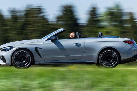 Mercedes-AMG CLE 53 Cabrio