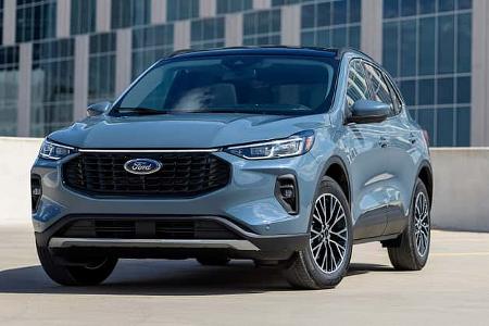 Ford Escape USA 2023 Facelift