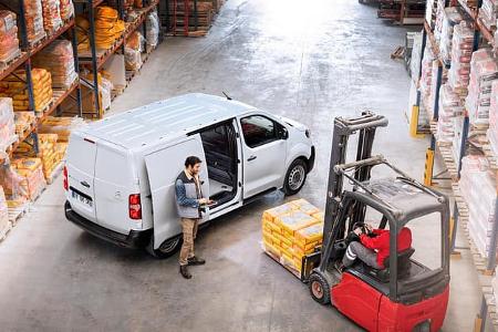 5/2020, Citroen e-Jumpy