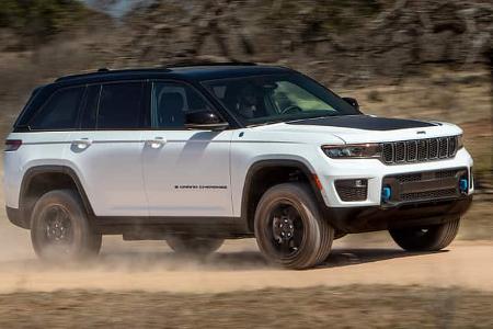 Jeep Grand Cherokee 4xe