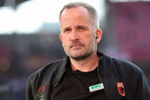 Augsburg sieht sich "zwei Meter vor dem Ziel"