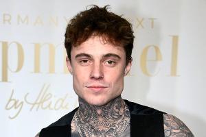 Nach Not-OP: "GNTM"-Star Samuel Dohmen musste erneut ins Krankenhaus