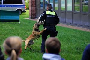 Auch die Zugriffstechniken werden demonstriert.