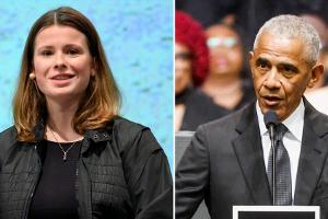 Barack Obama würdigt Klimaaktivistin Luisa Neubauer