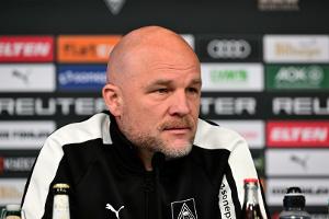 Schröder fordert "Wagenburg" im Gladbacher Abstiegskampf