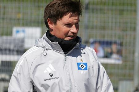 Vuskovic fehlt HSV auch gegen Hoffenheim