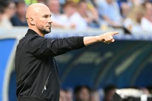 Ilzer heiß auf den Endspurt: "Her mit dem Druck!"