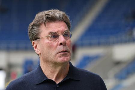 Wolfsburgs Hecking will keine Rechenspiele