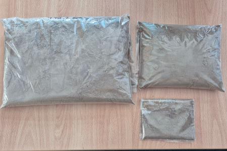 Quelle: BKI Flensburg, K7
sichergestelltes Heroin